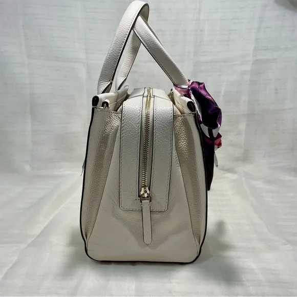 Kate Spade Palmer Drive Maryam Satchel, NWT - Picture 4 of 16